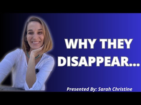 Avoidants Don’t Ghost — They Do THIS Instead