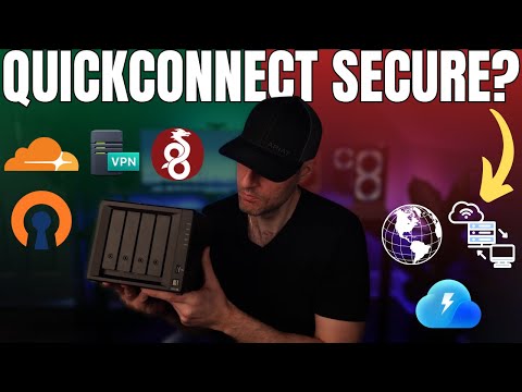 Are you accessing your Synology NAS Insecurely?