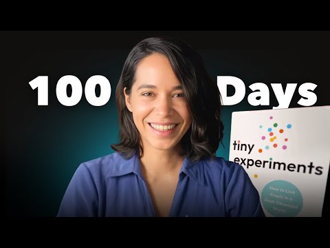 Anne-Laure Le Cunff - How to Design Tiny Experiments Like a Scientist @Anne-Laure Le Cunff