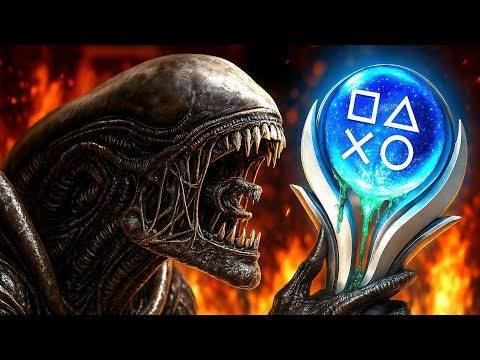 Alien Isolation’s Platinum Is Fear at Its Absolute Peak