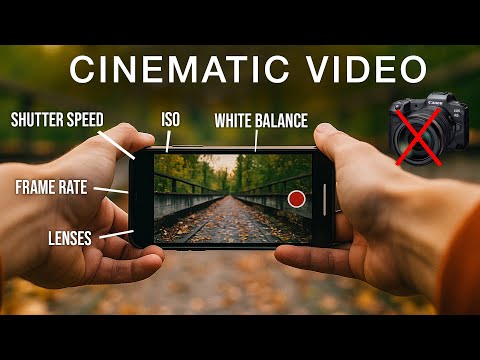 Master Mobile Filmmaking in 20 Minutes | Shoot Like A Pro