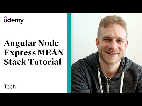 Angular & Node.js for Beginners (Full MEAN Stack Walkthrough)