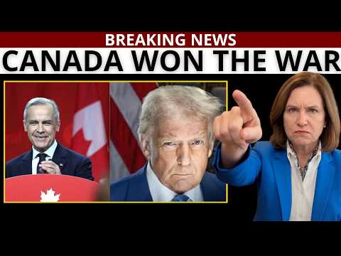 1 MINUTE AGO: Canada Escalates Economic War — Global Markets Brace for Historic Shockwave