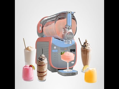 Review: Ninja SLUSHi Max XXL – Party-Size Frozen Drink Maker