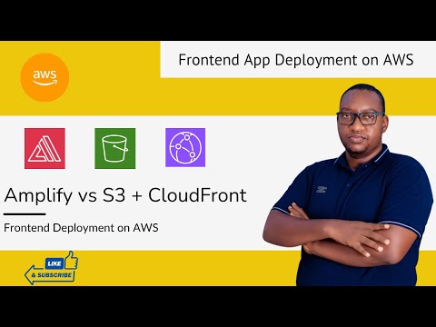 AWS Amplify vs S3 + CloudFront: Frontend Deployment on AWS