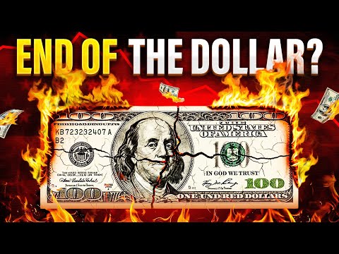 The Fall of the Dollar 💵 — The End of American Power?