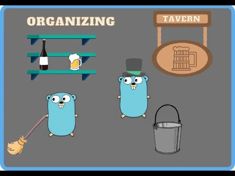 How To Structure Domain Driven Design (DDD) In Go