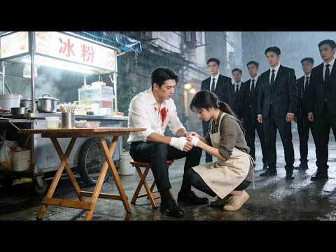 只有賣冰粉的姑娘願意給受傷男人包紥，沒想到他竟是港城人人畏懼的黑幫老大，所有人都等著看這隻小白兔被撕碎吞噬，可後來有人撞見殺人不眨眼的高爺竟彎腰為她提鞋拎包，眼底的愛意幾乎要溢出來！ZYDJ#王凱沐