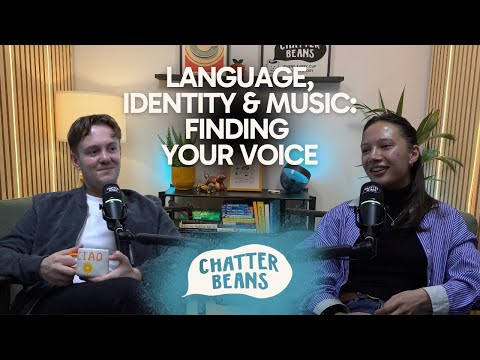 Language, Identity & Music: Finding Your Voice with Lydia Walquist | ChatterBeans Reserve png