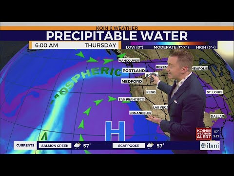 Atmospheric river leaves PNW with lasting impacts