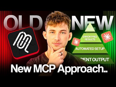 STOP Using MCP Like This, Use MCP 2.0 Instead (Save 98% More Tokens)