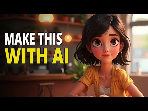 How to Make an Animated Cartoon Video Using AI: Step-by-Step Tutorial