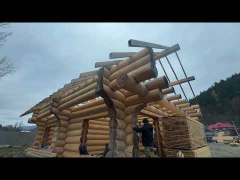 Twin House Deconstruction: Two Semi-Trucks Loaded in ONLY 48 Hours! Episode 1