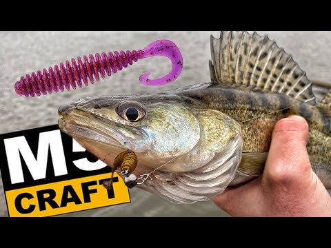 Аж Штани ПЕРНУЛИ! Розловлюю Нові ПРИМАНКИ ЩУКУ СУДАКА Та ОКУНЯ!