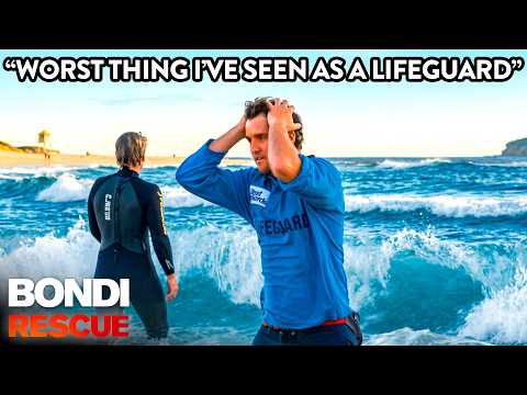The Most Tragic Days In Bondi's History (1 Hour Of)