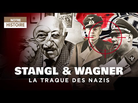 Chasse aux nazis au Brésil : l’incroyable enquête de Simon Wiesenthal – Documentaire Histoire - CF