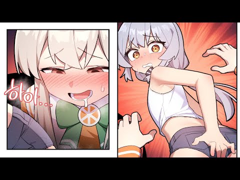 여자아이 같지만 남자라구~ [낭캐쩔#1]