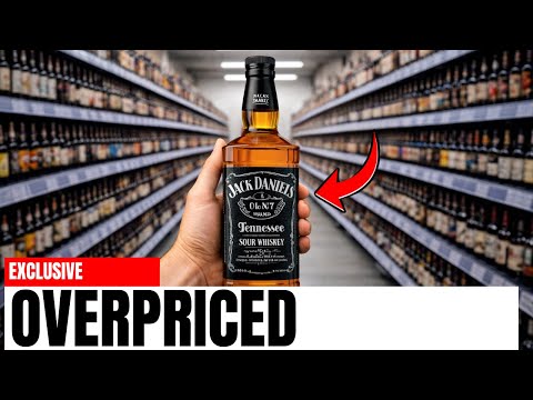 These Popular Whiskey Brands Are Basically Overpriced