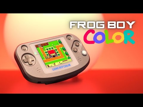 Nintendo’s Missing Link Between The Game Boy Color And The Advance