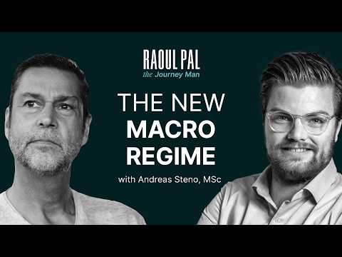 Raoul Pal & Andreas Steno on the Next GREAT Investing Cycle