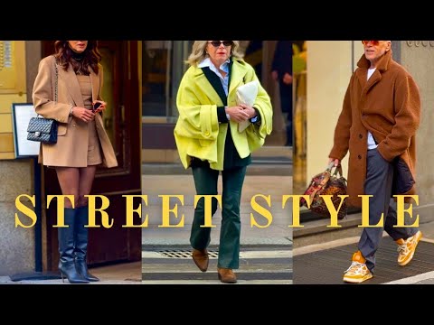 Wow! Milan’s Best Street Style Moments: Unique Fashion Moments, Stunning Outfits & Trend Inspiration