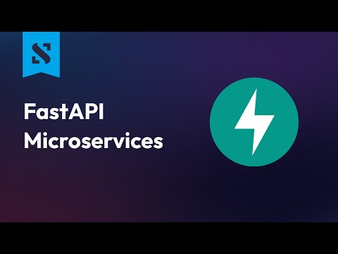 FastAPI Microservices Full Course