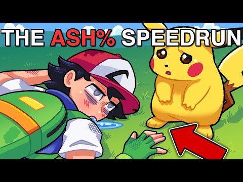 This is The Worst Pokemon Speedrun Ever Created...