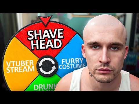 I let a wheel control my life for 100 hours