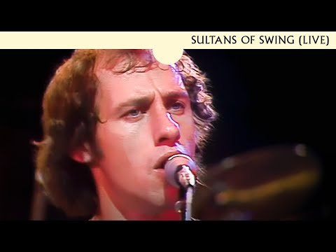 Dire Straits - Sultans Of Swing (Chorus, 14.10.1978)