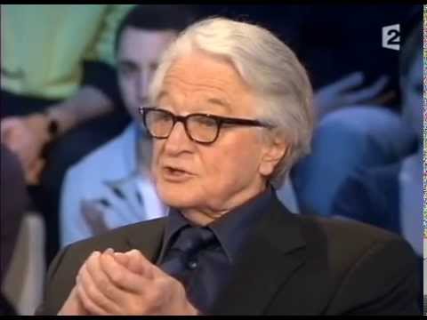 Roland Dumas : scandale et affaires étrangères - On n'est pas couché 3 février 2007 #ONPC