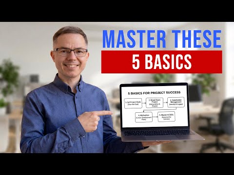 Most PMs Are Doing This Wrong | The 5 Basics