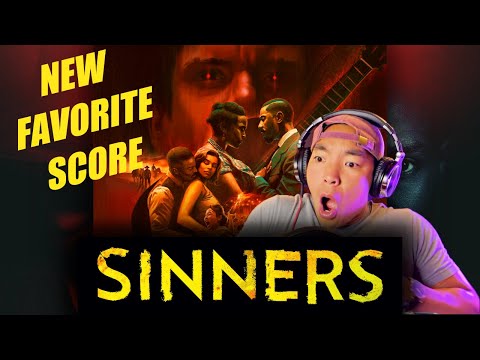 MASTERPIECE!! Sinners (2025) FIRST TIME REACTION!!