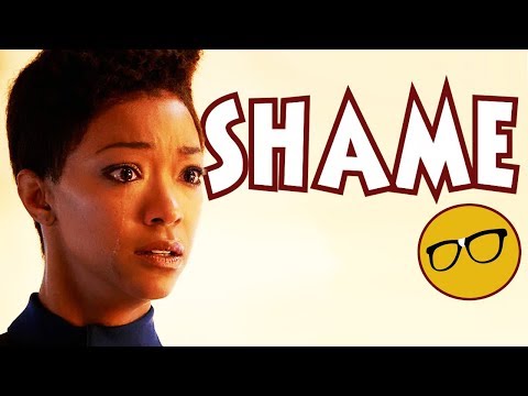Star Trek Discovery Is Horrible Because of You CBS, Not the Fans or YouTubers.