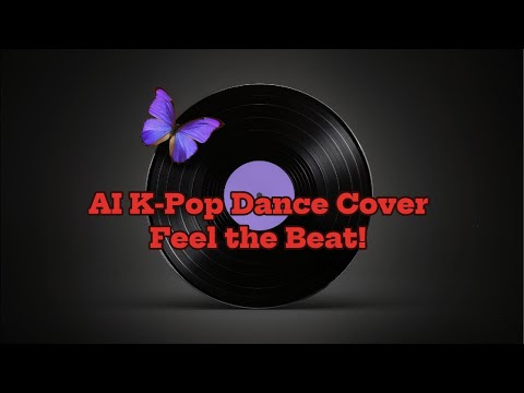 AI Created K-Pop Dance Song | Night Vibes _ AI로 제작한 새로운 K-팝 댄스 음악, 밤에도 신나는 에너지를!(광고없음)