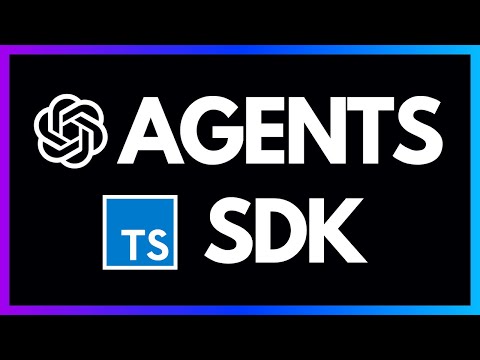 OpenAI's New TypeScript Agents SDK