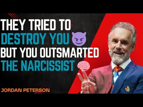 They Planned Your Downfall… But You Outsmarted Every Narcissist _ JORDAN PETERSON MOTIVATION