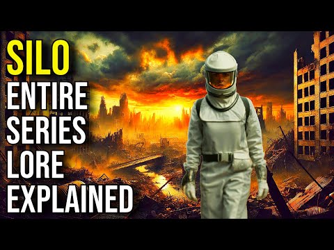 SILO (Nuclear Devastation, Entire Series Lore + History) EXPLAINED