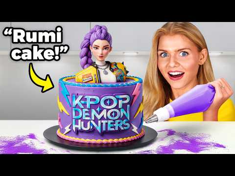 I Made my Subscriber's DREAM CAKES!