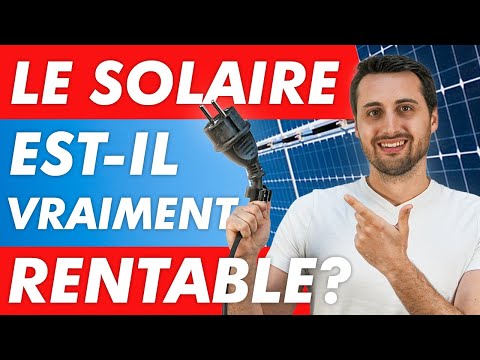 ⚡Production solaire, autoconsommation, panneau sur prise Sunology: mon avis et retour d'expérience