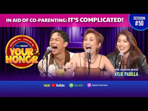 Your Honor: Ang buhay ng STRONG and COOL SINGLE MOM, Kylie Padilla! (Full Episode 50)