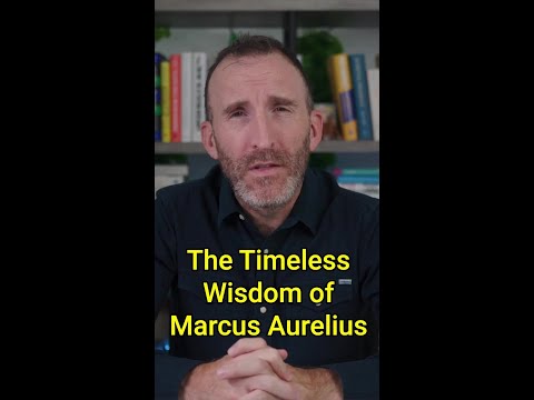 The Timeless Wisdom of Marcus Aurelius