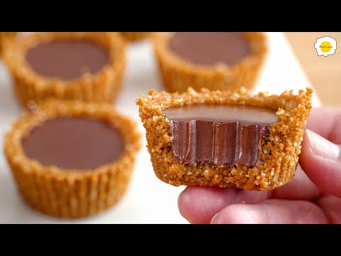 No-Bake no oven no egg Eggless Chocolate Ganache Tart Recipe 免烤无蛋巧克力甘纳许挞食谱