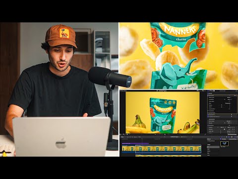 Make Products go BOOM with this Effect!