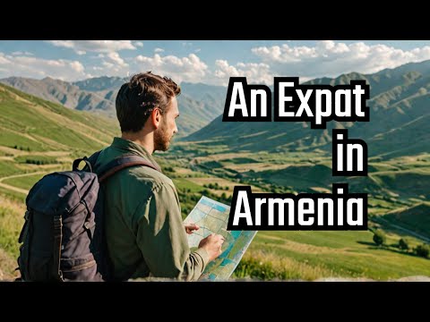 An American Expat in Armenia - Why He Moved