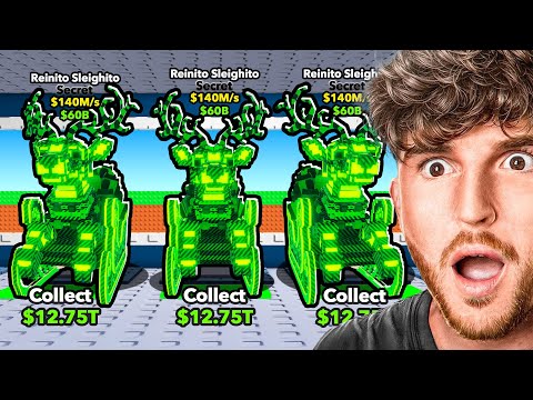 I Opened 2000 Festive Lucky Blocks and Got THIS..