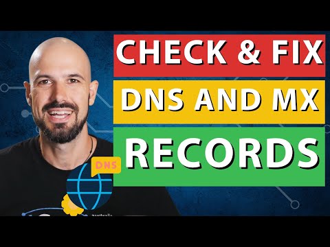 G Suite Email Broken? | How to Check & Fix your DNS and MX Records