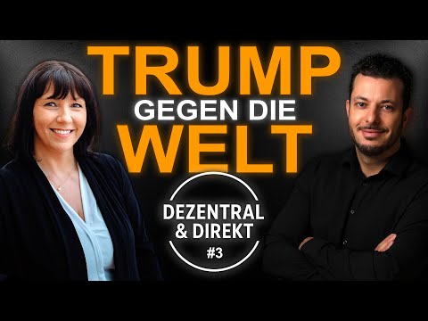 Trumps Zollkrieg: 4D Schach oder verrückt? #3