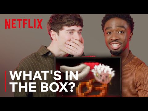 Stranger Things ❌ Strange German Things ✅