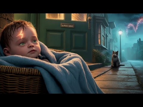 The First Halloween After Voldemort's Fall (1981) | A Cozy Harry Potter Story To Fall Asleep to