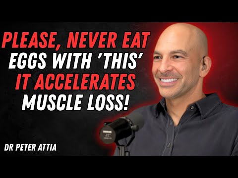 Over 60? Avoid This Breakfast Mistake That Weakens Muscles | Dr. Peter Attia Explains